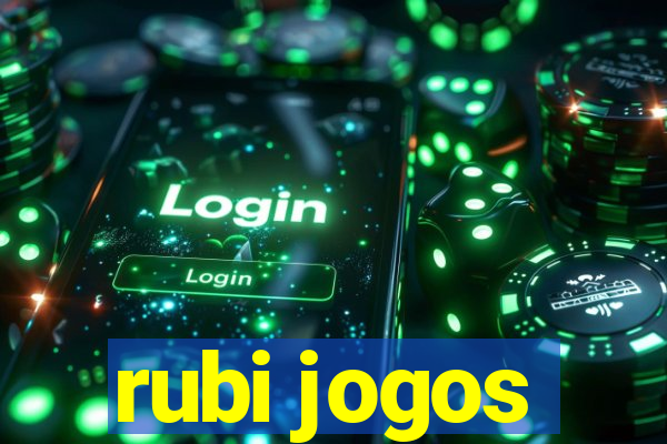 rubi jogos